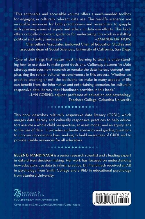 Produktbild: Culturally Responsive Data Literacy