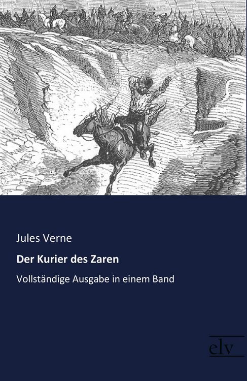 Produktbild: Der Kurier des Zaren
