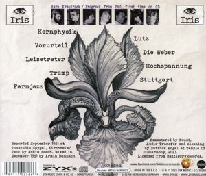 Produktbild: Iris
