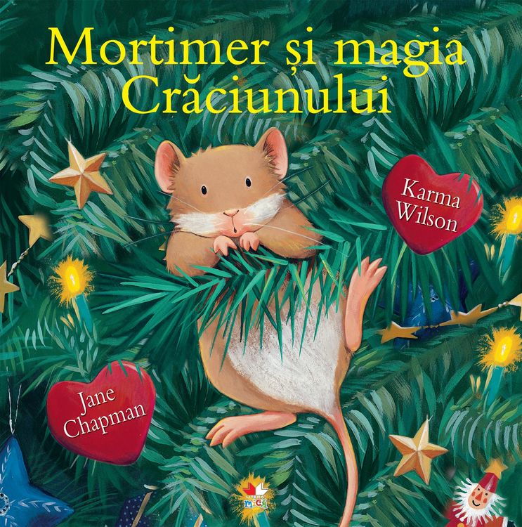 Produktbild: Mortimer &iquest;i Magia Craciunului