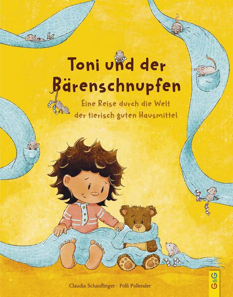 Produktbild: Toni und der B&auml;renschnupfen