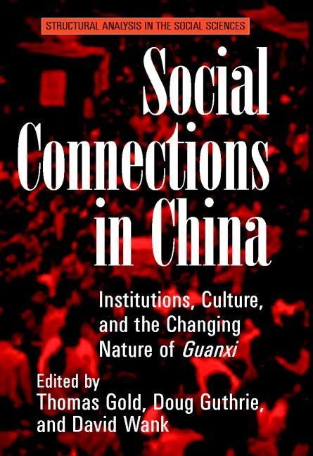 Produktbild: Social Connections in China