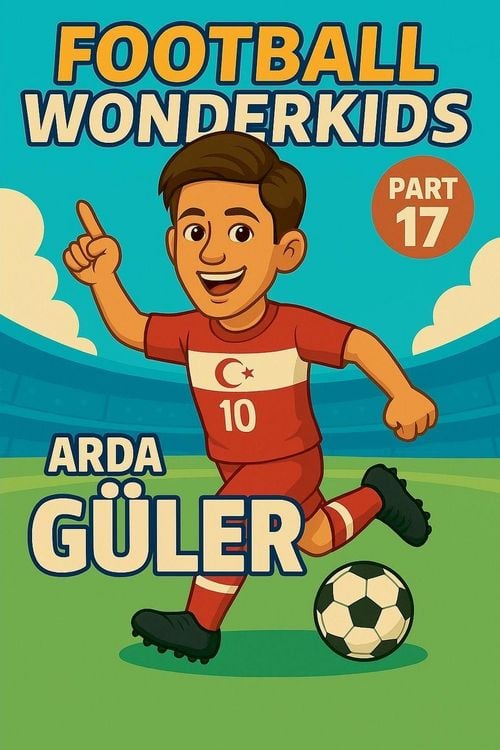 Produktbild: Football Wonderkids