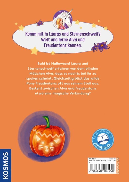 Produktbild: Sternenschweif, 82, Eine neue Freundin