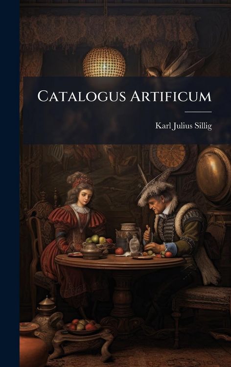 Produktbild: Catalogus Artificum
