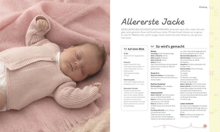 Produktbild: Ich strick dir was!