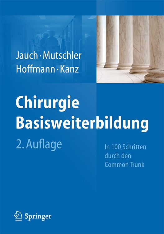 Produktbild: Chirurgie Basisweiterbildung