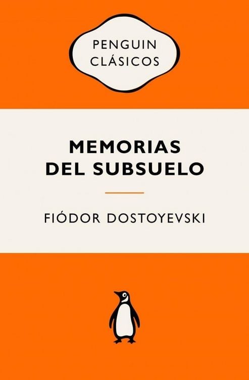 Produktbild: Memorias del Subsuelo (Edici&oacute;n Ic&oacute;nica) / Notes from Underground