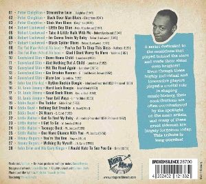 Produktbild: Right Hand Man - Robert Lockwood Vol. 1