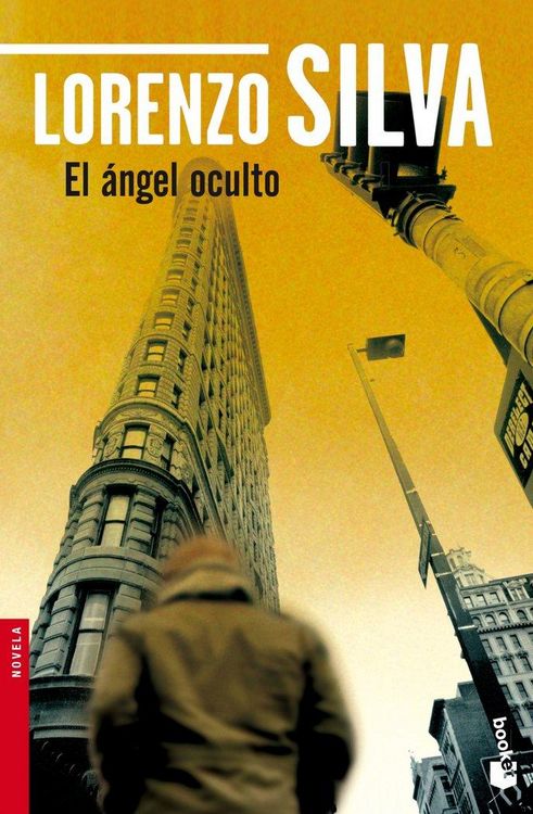 Produktbild: El &aacute;ngel oculto