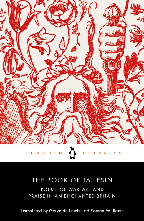 Produktbild: The Book of Taliesin