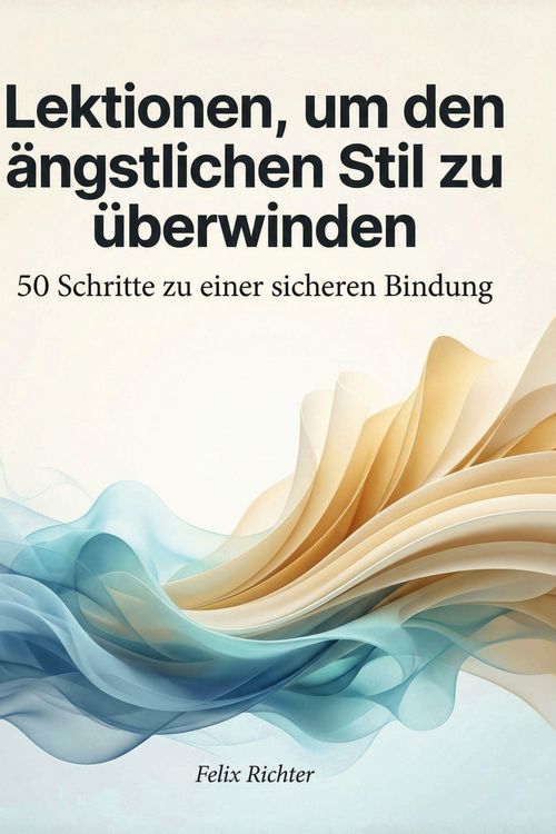 Produktbild: Lektionen, um den &auml;ngstlichen Stil zu &uuml;berwinden