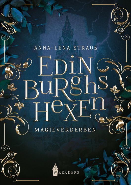 Produktbild: Edinburghs Hexen
