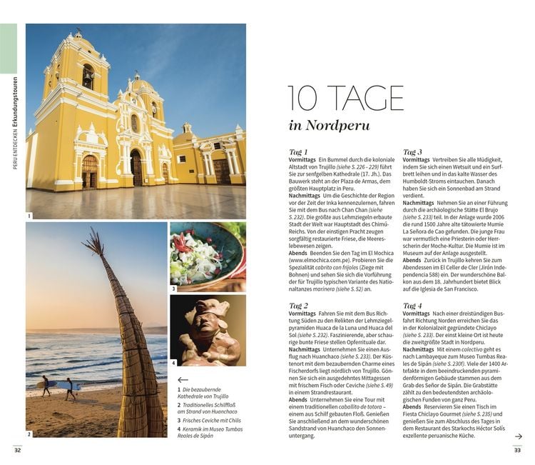 Produktbild: Vis-&agrave;-Vis Reisef&uuml;hrer Peru