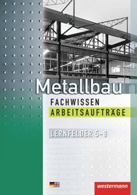 Produktbild: Metallbau Fachwissen