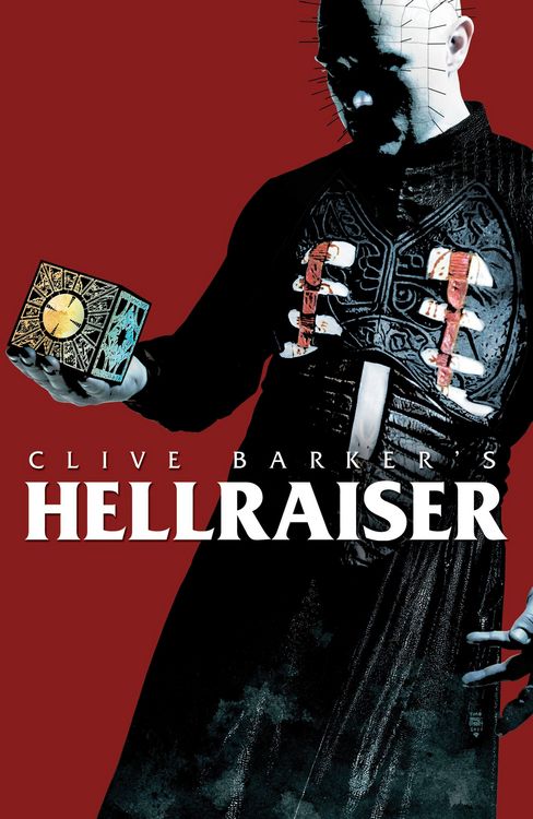 Produktbild: Hellraiser Omnibus Vol. 1