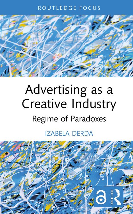 Produktbild: Advertising as a Creative Industry