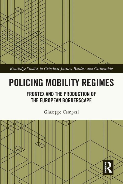 Produktbild: Policing Mobility Regimes