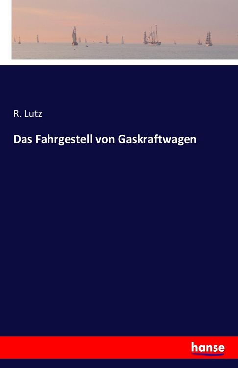 Produktbild: Das Fahrgestell von Gaskraftwagen
