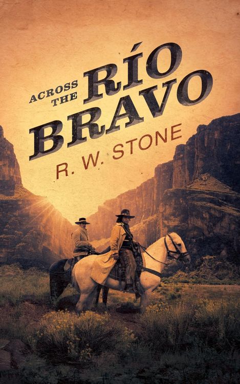 Produktbild: Across the Rio Bravo