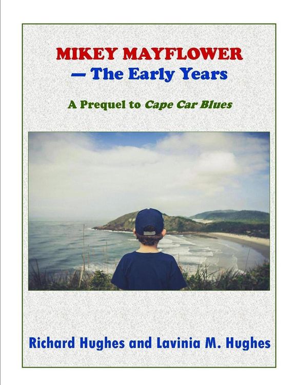 Produktbild: Mikey Mayflower - The Early Years