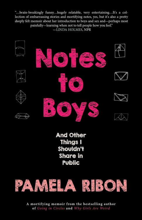 Produktbild: Notes to Boys