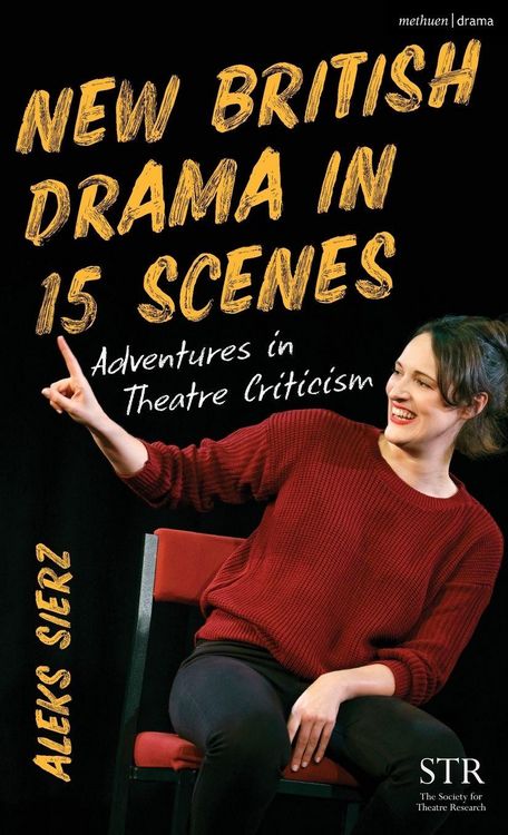 Produktbild: New British Drama in 15 Scenes