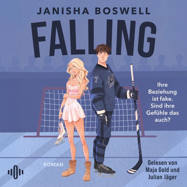 Produktbild: Falling &ndash; Ihre Beziehung ist fake. Sind ihre Gef&uuml;hle das auch?