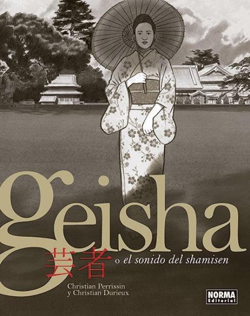 Produktbild: Geisha o El sonido del shamisen
