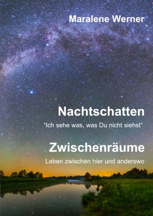 Produktbild: Nachtschatten und Zwischenr&auml;ume