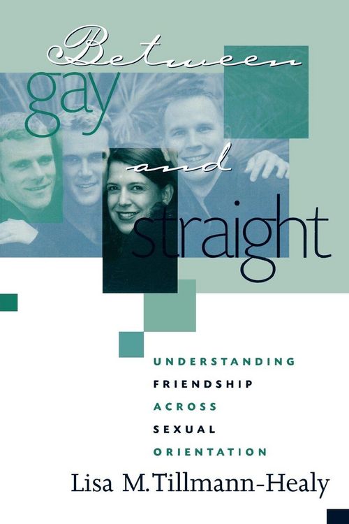 Produktbild: Between Gay and Straight