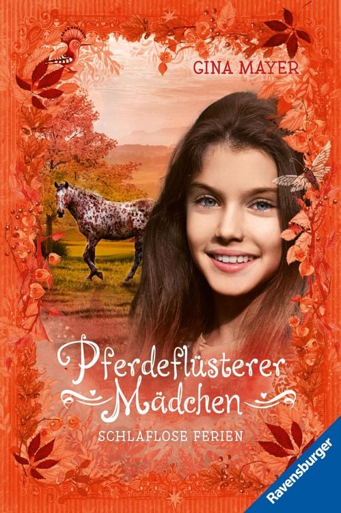Produktbild: Pferdefl&uuml;sterer-M&auml;dchen, Band 6 - Schlaflose Ferien