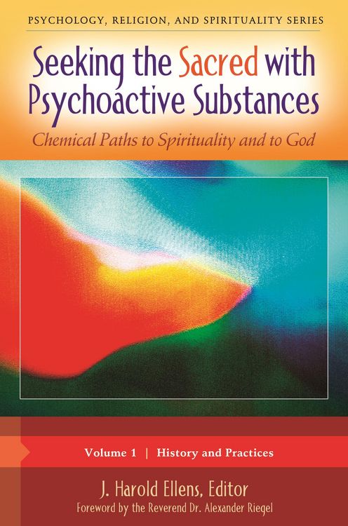 Produktbild: Seeking the Sacred with Psychoactive Substances