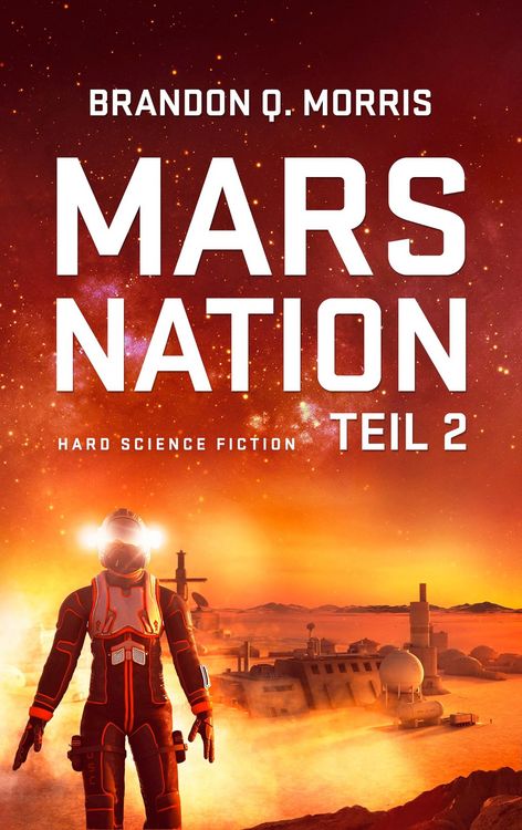 Produktbild: Mars Nation 2