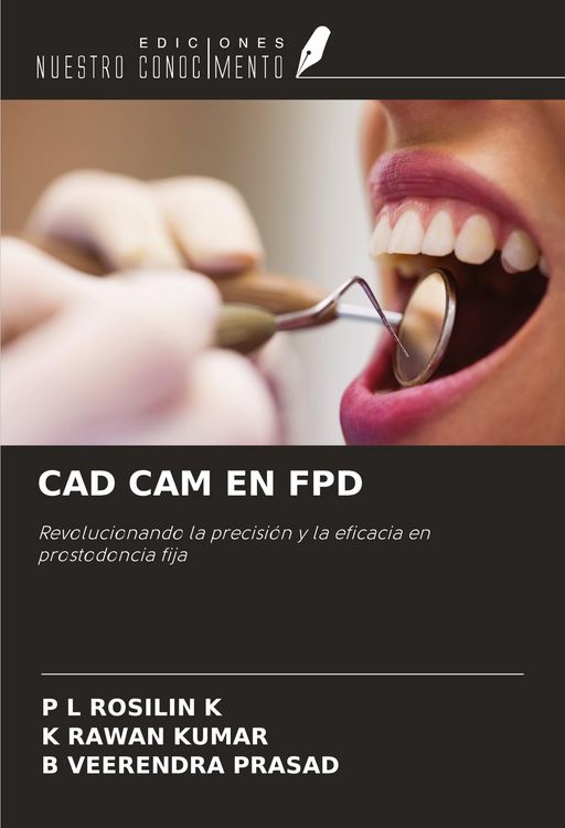 Produktbild: Cad Cam En Fpd