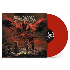 Produktbild: Morbid Visions(Solid Red)