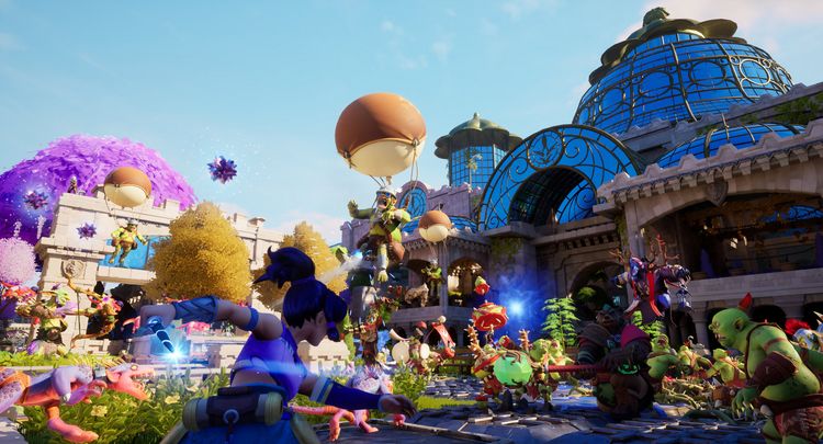Produktbild: Orcs Must Die! Deathtrap
