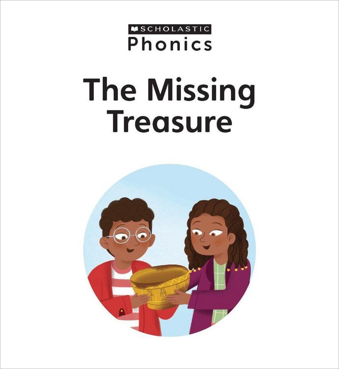 Produktbild: The Missing Treasure (Set 13)
