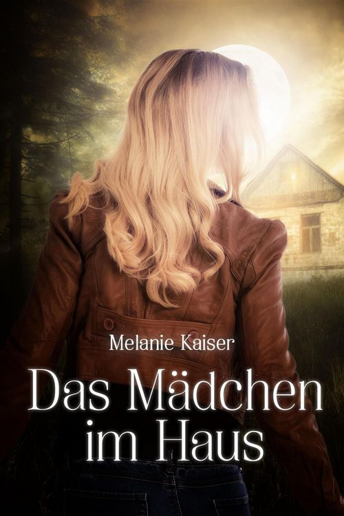 Produktbild: Das M&auml;dchen im Haus