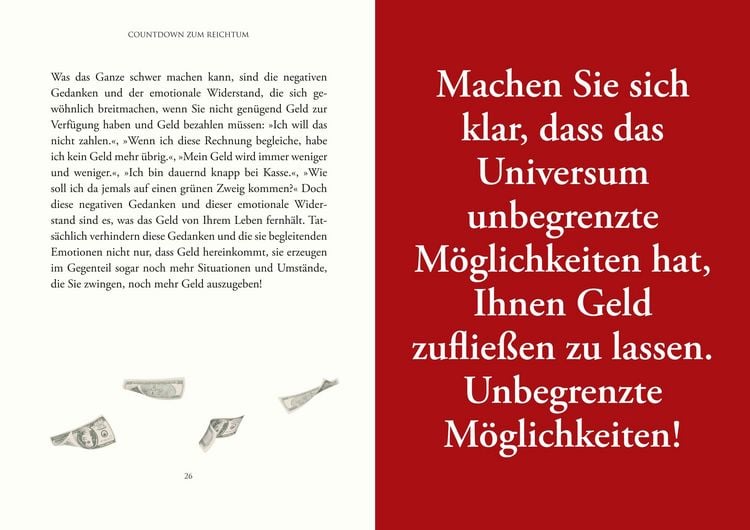 Produktbild: Countdown zum Reichtum