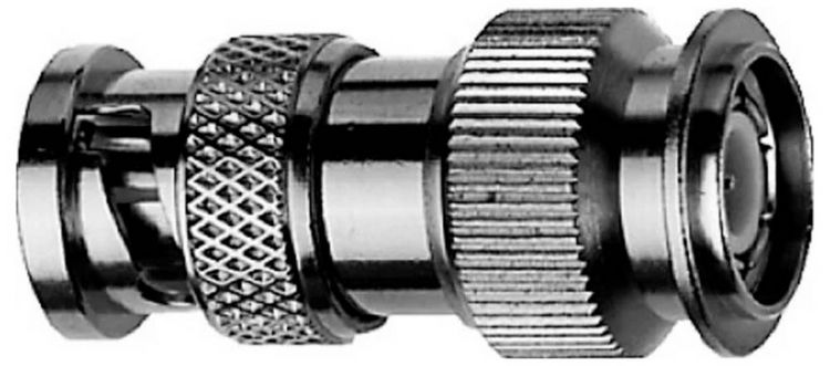 Produktbild: Teleg&auml;rtner 100023634 100023634 TNC-Adapter - 1St.
