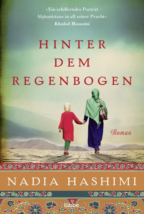 Produktbild: Hinter dem Regenbogen