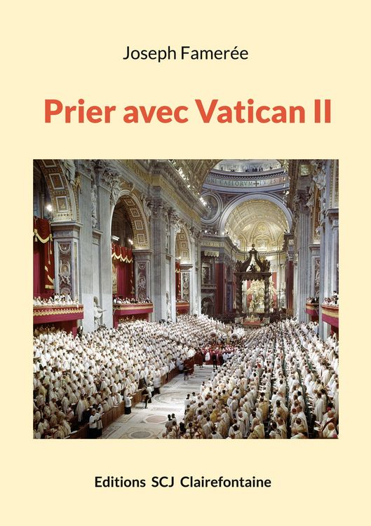 Produktbild: Prier avec Vatican II