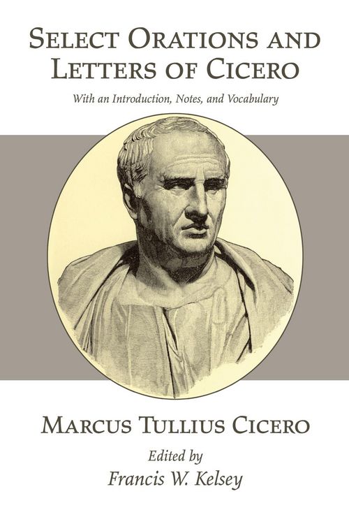 Produktbild: Select Orations and Letters of Cicero