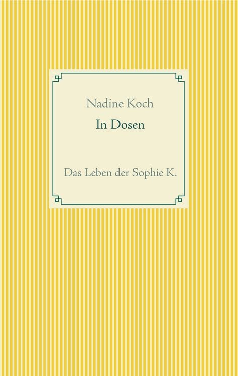 Produktbild: In Dosen