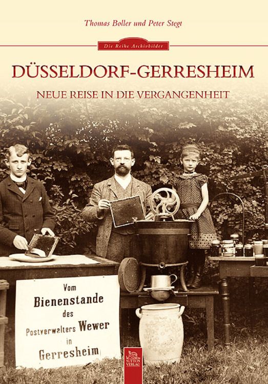 Produktbild: D&uuml;sseldorf-Gerresheim