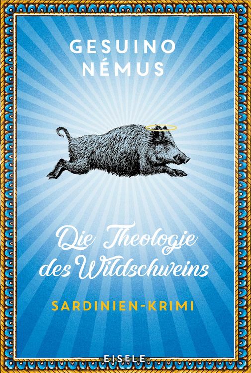 Produktbild: Die Theologie des Wildschweins