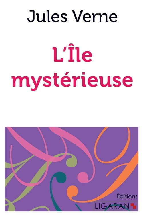 Produktbild: L'Ile mystérieuse