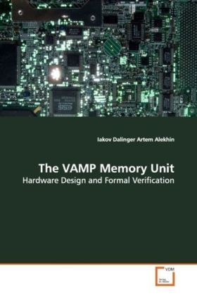 Produktbild: Dalinger, I: The VAMP Memory Unit