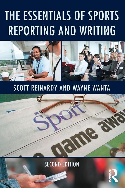 Produktbild: The Essentials of Sports Reporting and Writing
